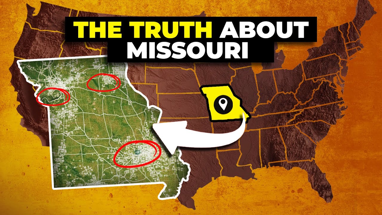 50 Absurd Facts About Missouri That Sound Fake (But Aren&rsquo;t)
