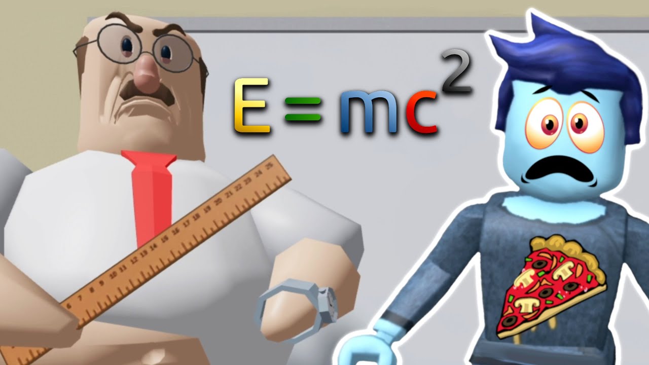 Jak Uciec ze Szkoły w ROBLOX Na Wesoło? 🏫😅 BlueJane Gra w Great School Breakout Obby! 😁