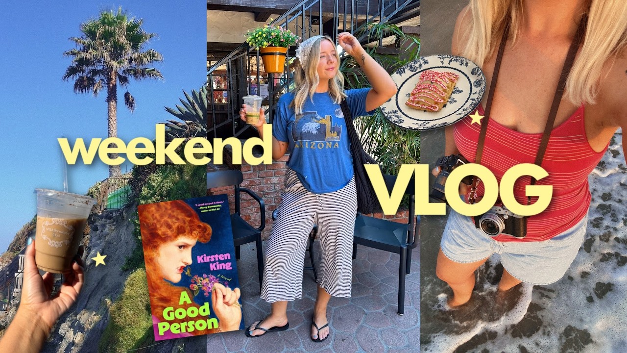 it's never too late!!! (weekend in my life as a childfree 38 year old)