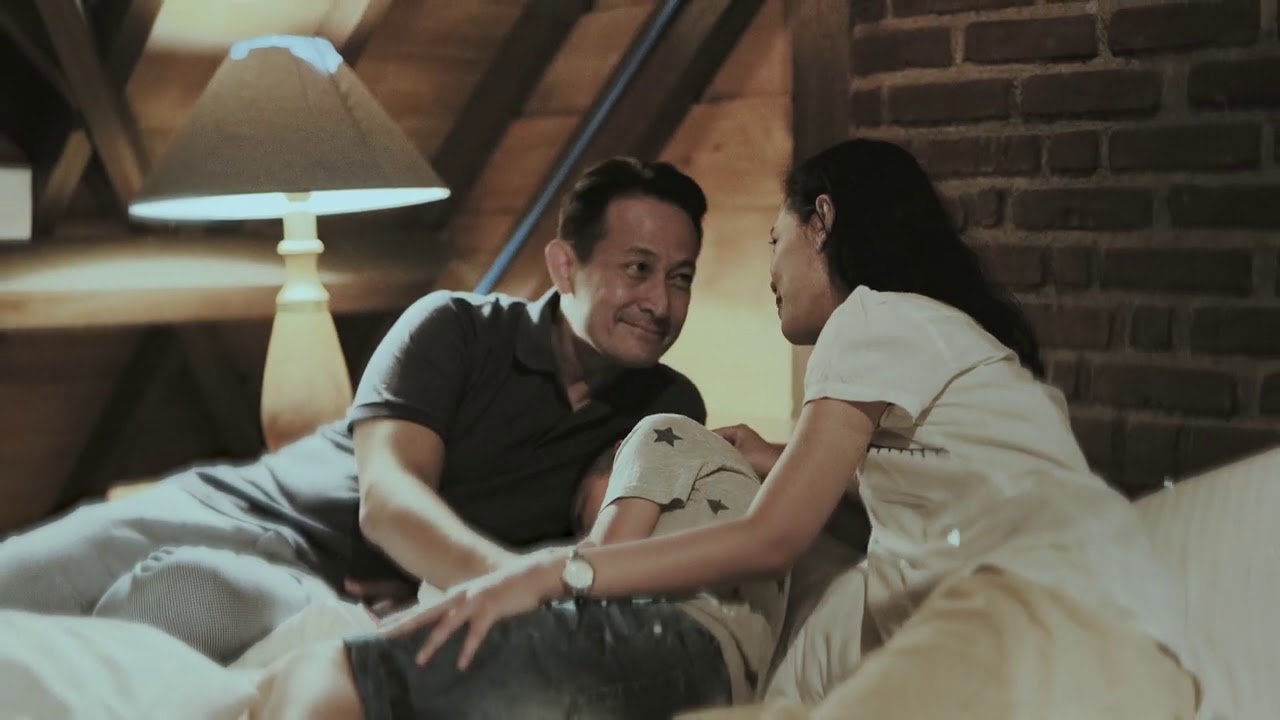 Arash Buana - Teddy Bear Official Music Video