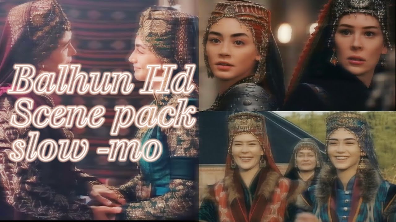 Balhun Hd scene pack slow -mo #if you use give me credit 👑💕