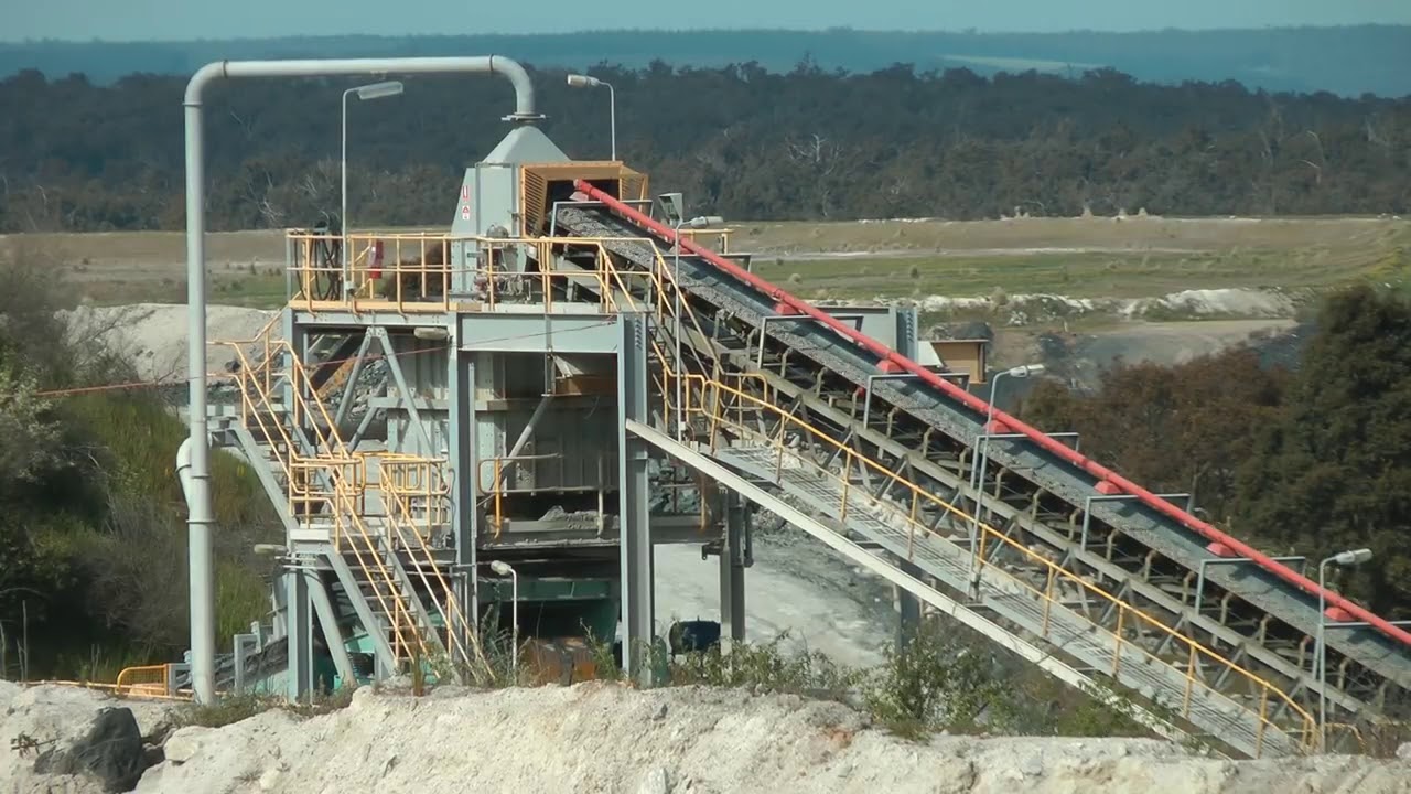 The lithium mine EN  (greenbush)