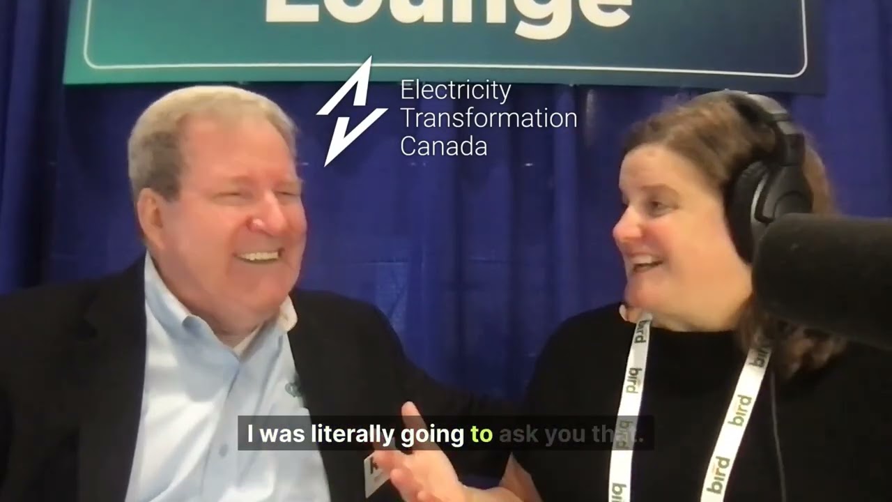 Reimagined Energy with Maria McGowan and Brian Patterson