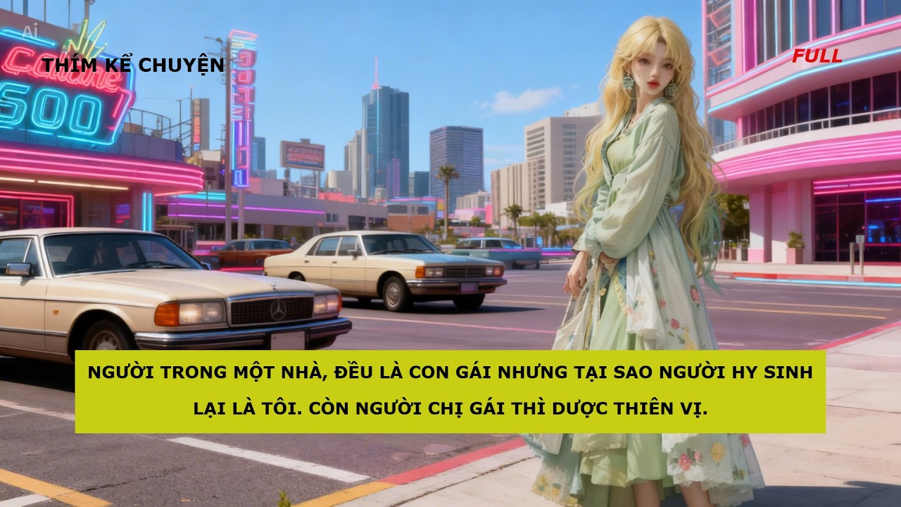 [AUDIO] [FULL] NGƯỜI HY SINH TRONG GIA ĐÌNH | THÍM KỂ CHUYỆN
