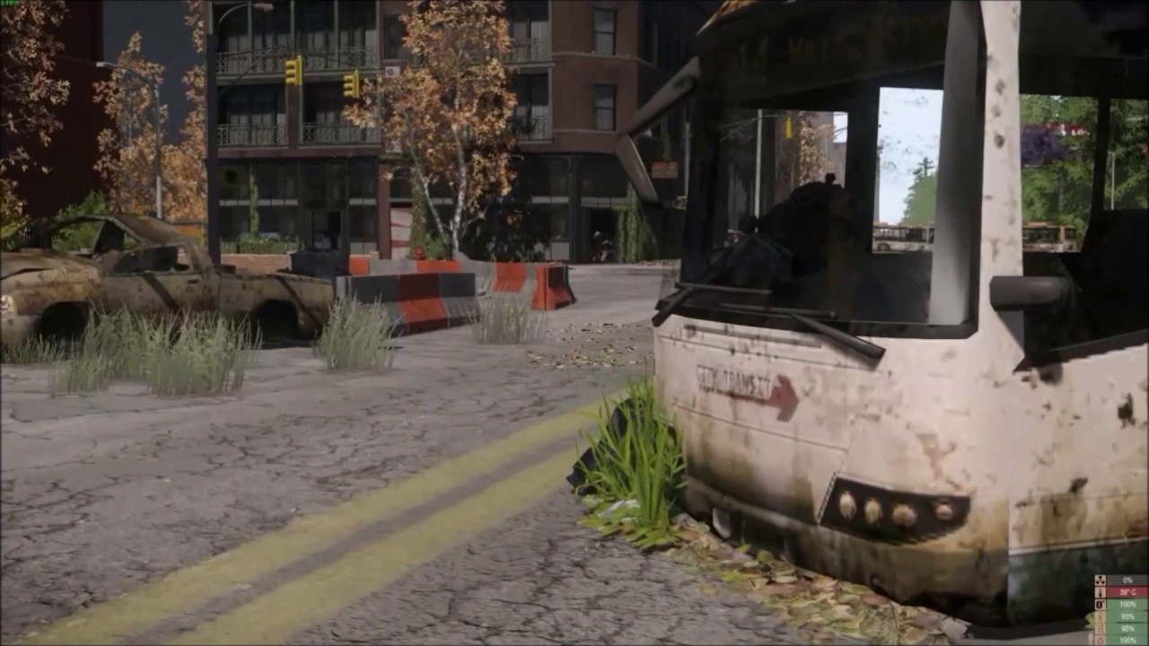 Miscreated - Kill Montage #1