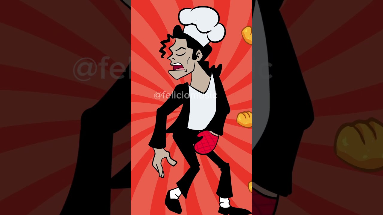 Ane olhe o Nhoque - par&oacute;dia Smooth Criminal Michael Jackson