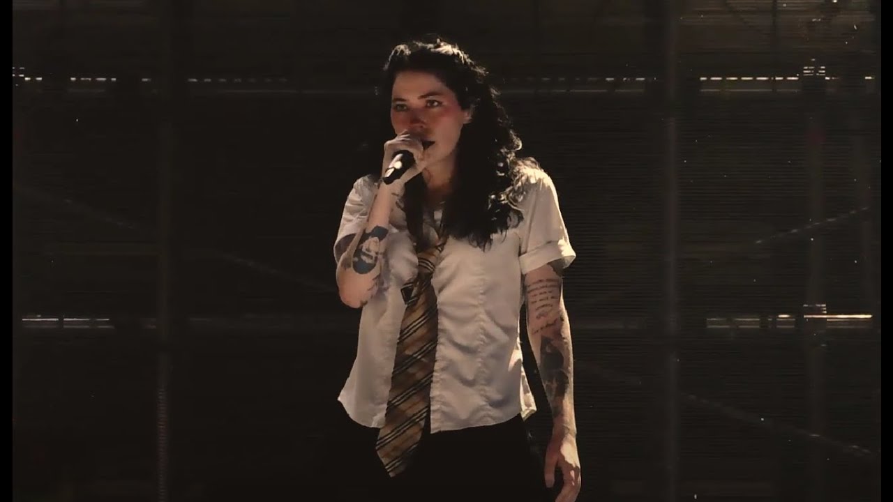 Bishop Briggs - Take Me To Church (Hozier cover, First Avenue)