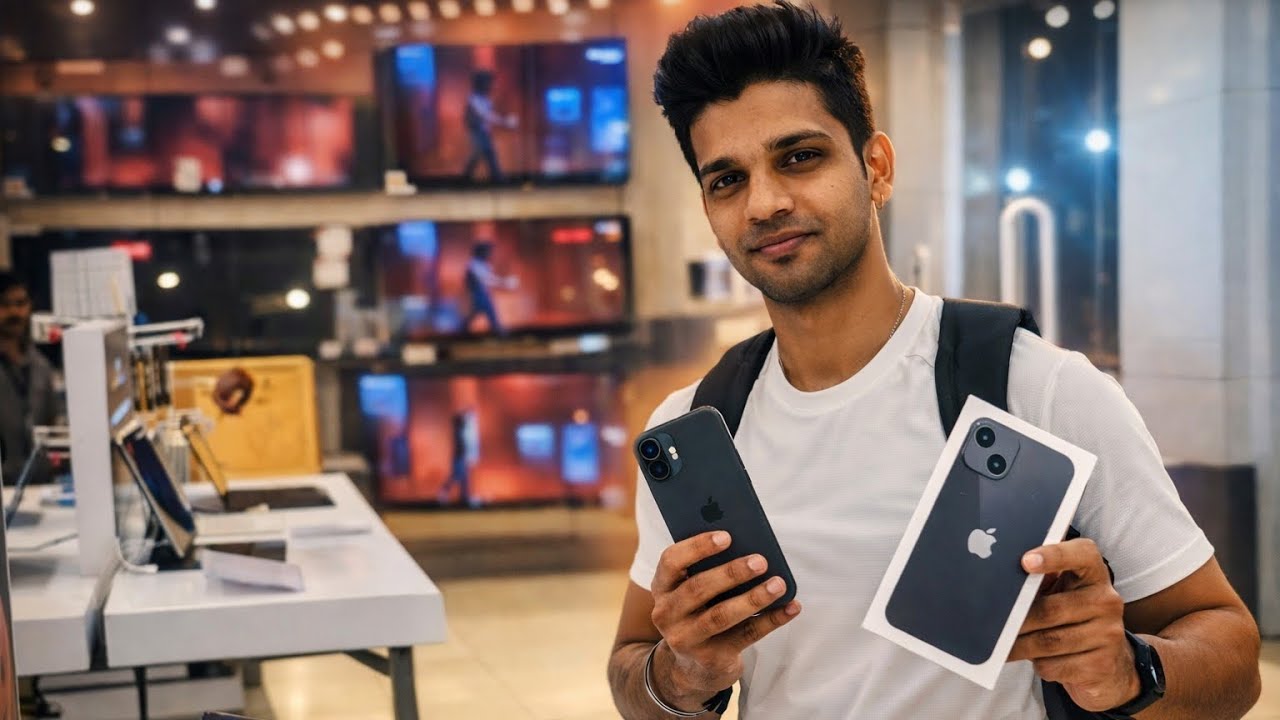 iPhone 17 Unboxing 🔥 