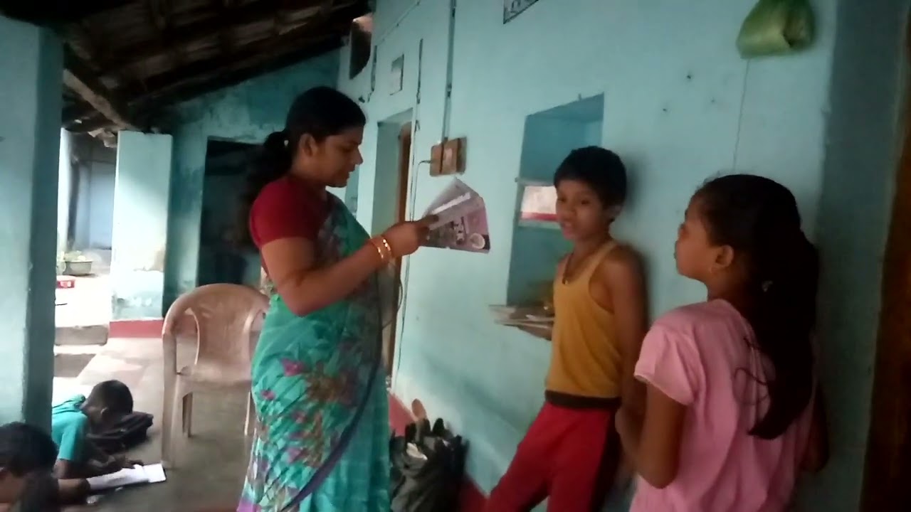 tution vlog -6 #youtubevideo #viralvideo #odia bahu Reena