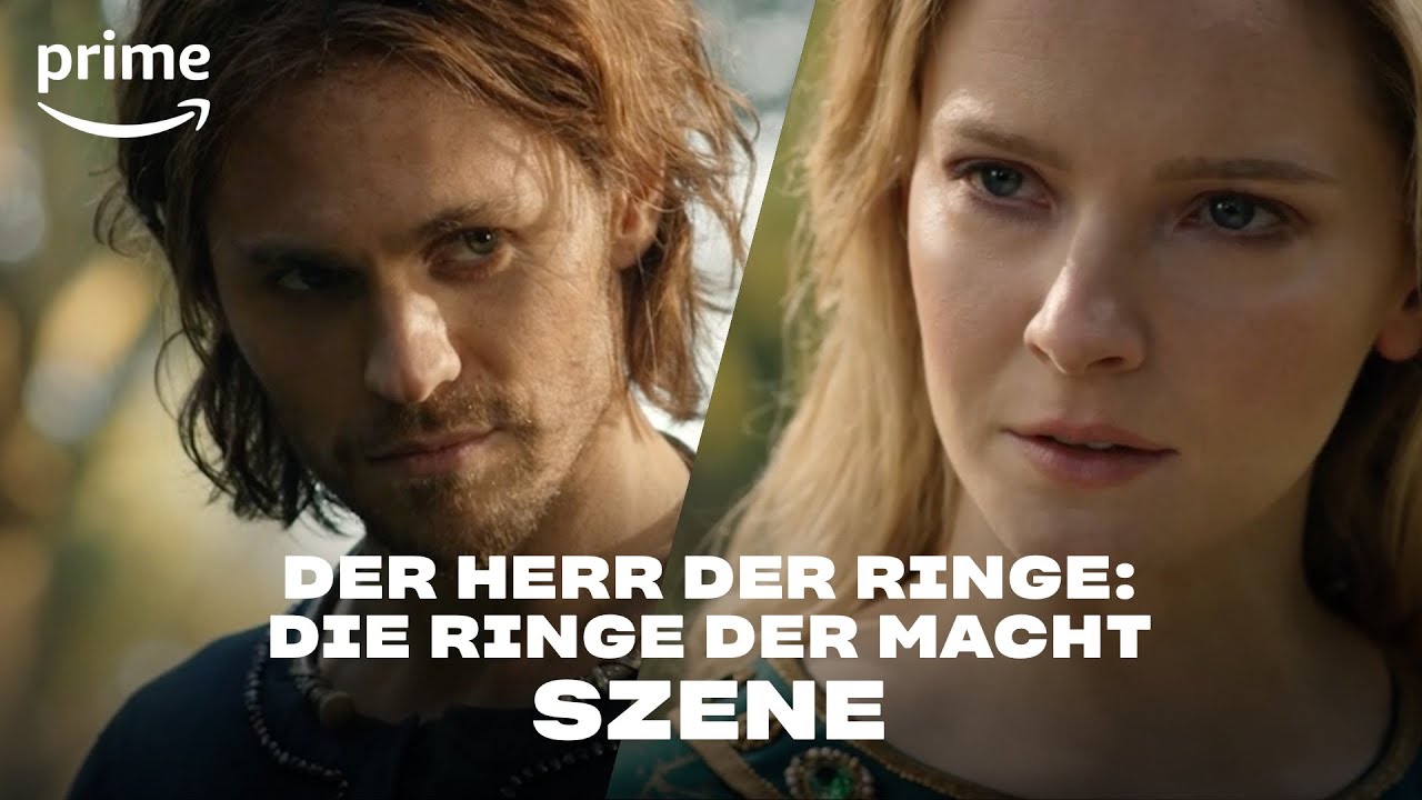 Wer ist Halbrand wirklich? Die Ringe Der Macht