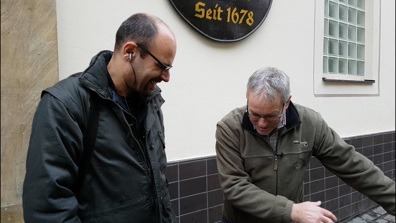 hopfeNerd schlenkert zu «Schlenkerla» nach Bamberg