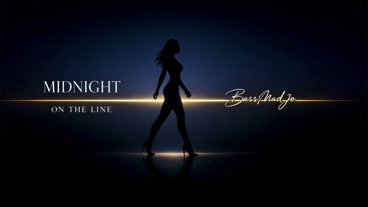 BassMadJo.Officiel - Midnight on the line
