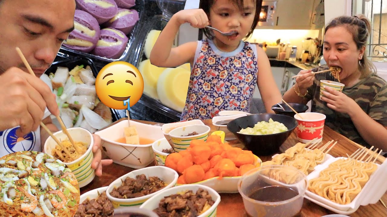 MUKHANG NAPARAMI YUNG ORDER NAMIN.. - anneclutzVLOGS