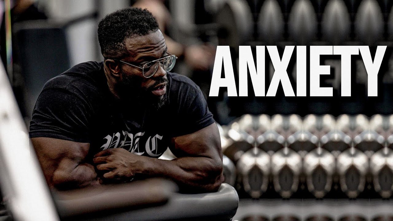 ANXIETY - Gym Motivation 🥺