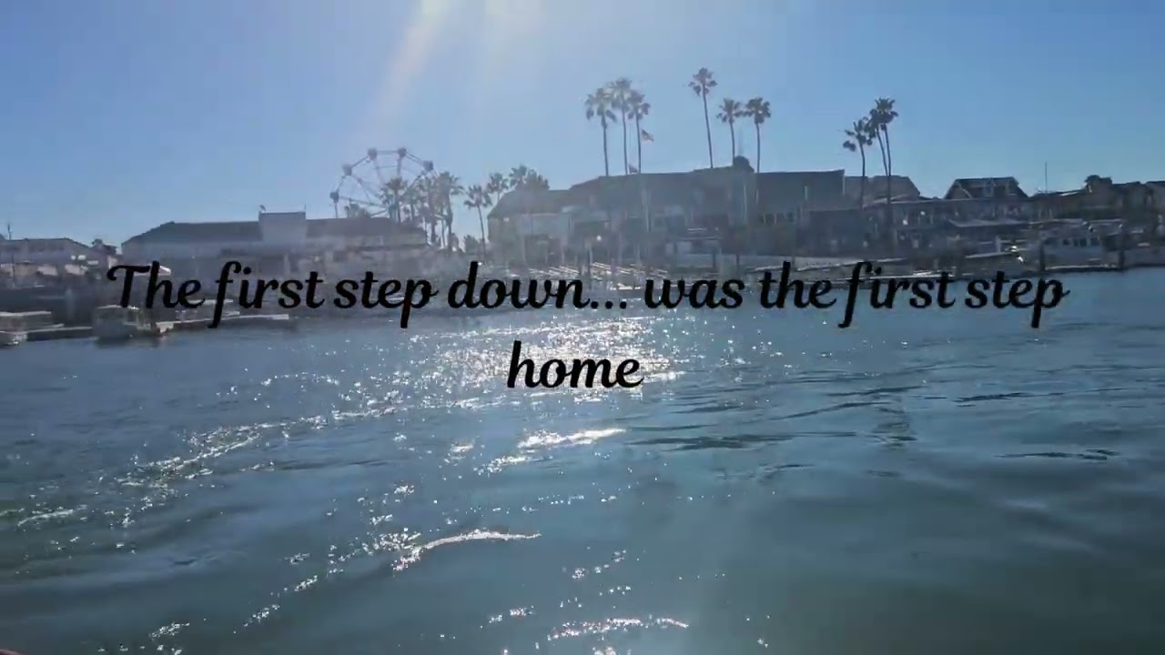 First Step Down  Page 1 Bill's Story