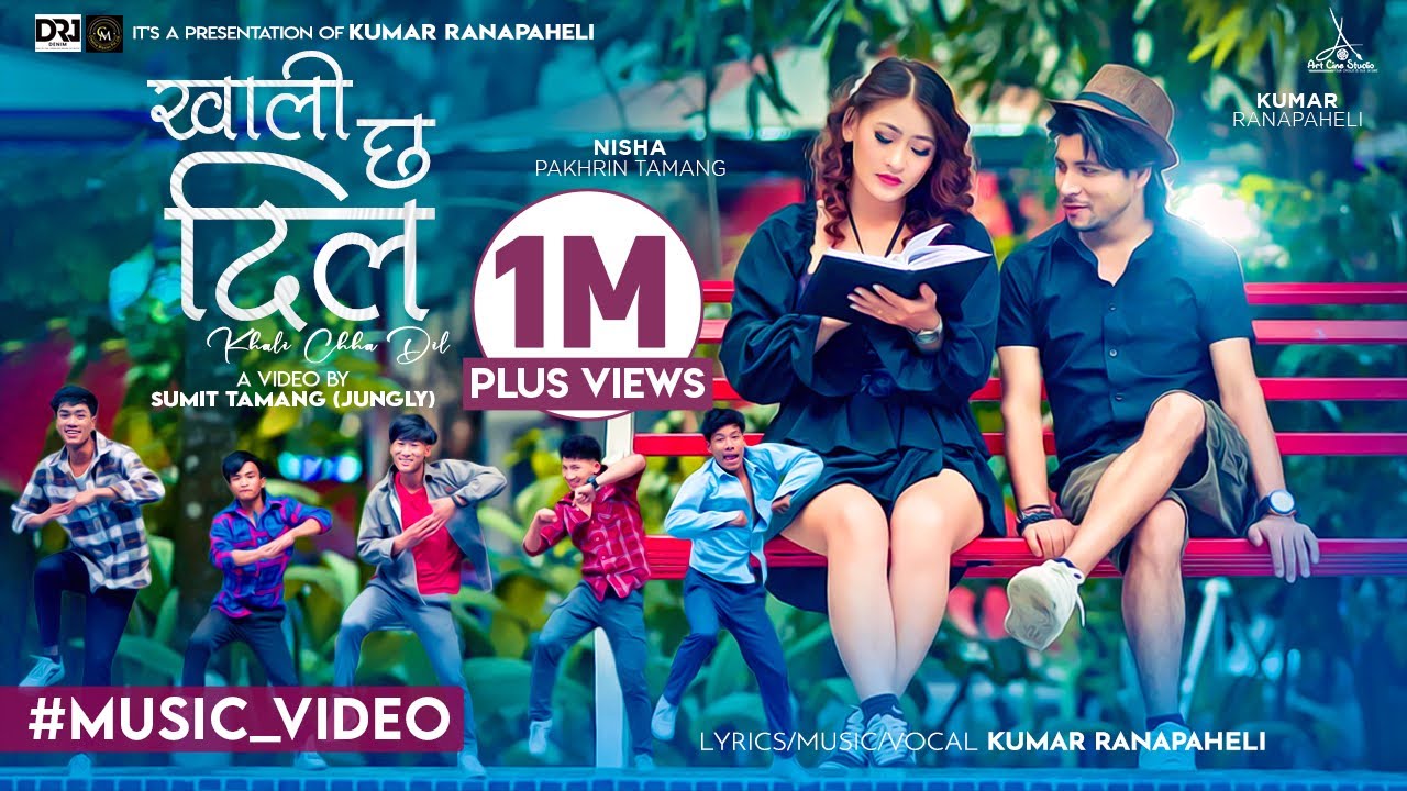 Khali Chha Dil - Kumar Ranapaheli • Nisha Tamang • We Are Locals • New Nepali Song 2080 • 2023
