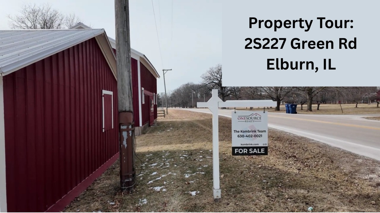 Property Tour - 2S227 Green Rd Elburn, IL