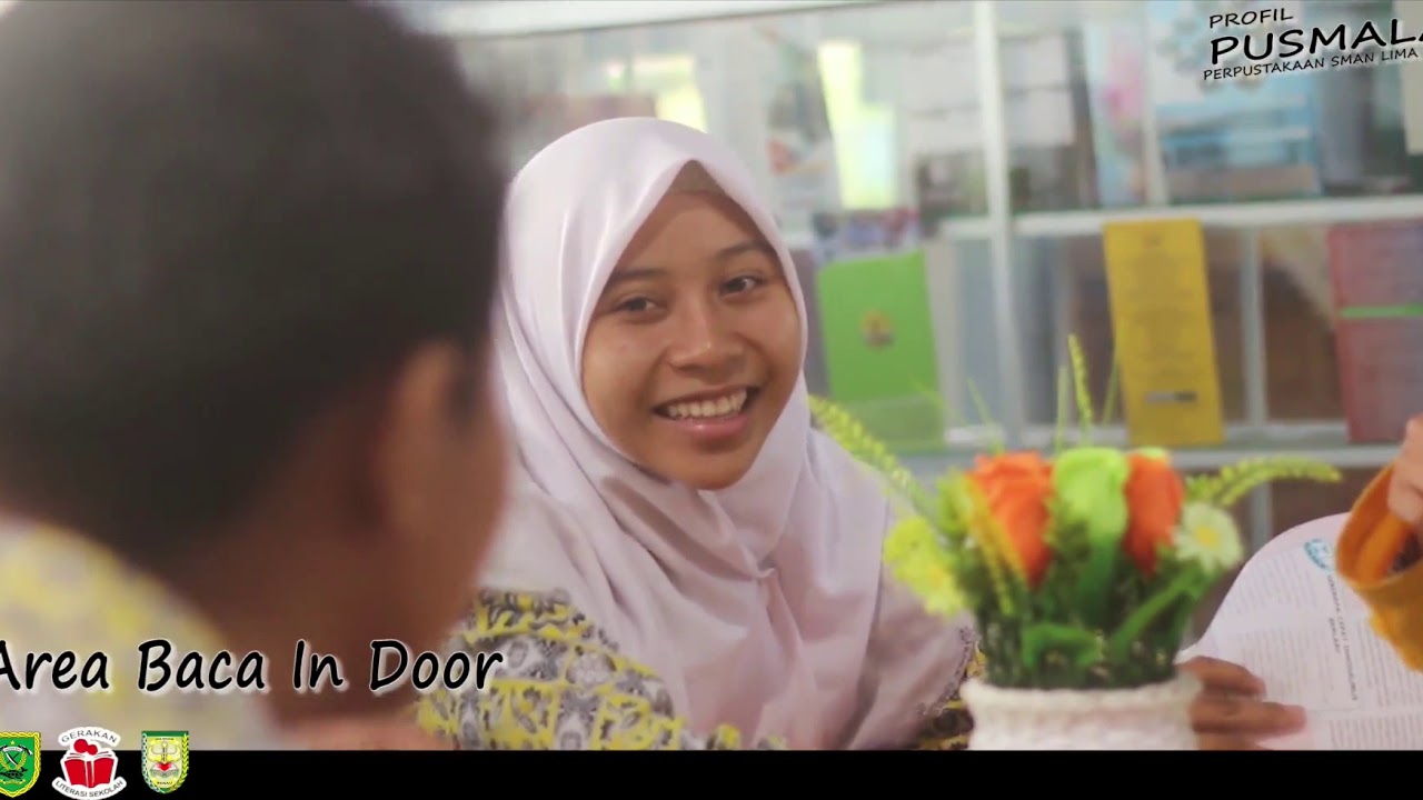 PROFIL PERPUSTAKAAN SMAN 5 BERAU (PUSMALA)