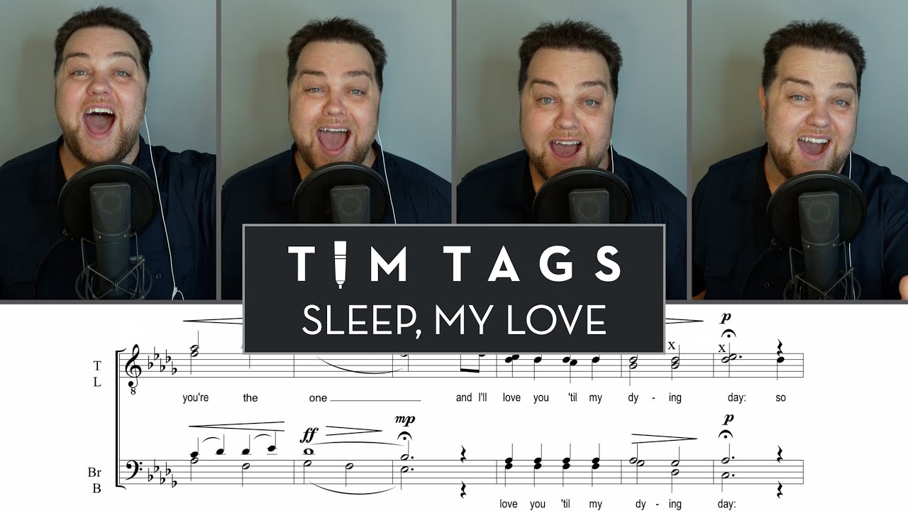 Sleep, My Love