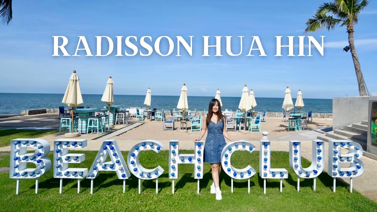 Radisson Resort & Spa Hua Hin