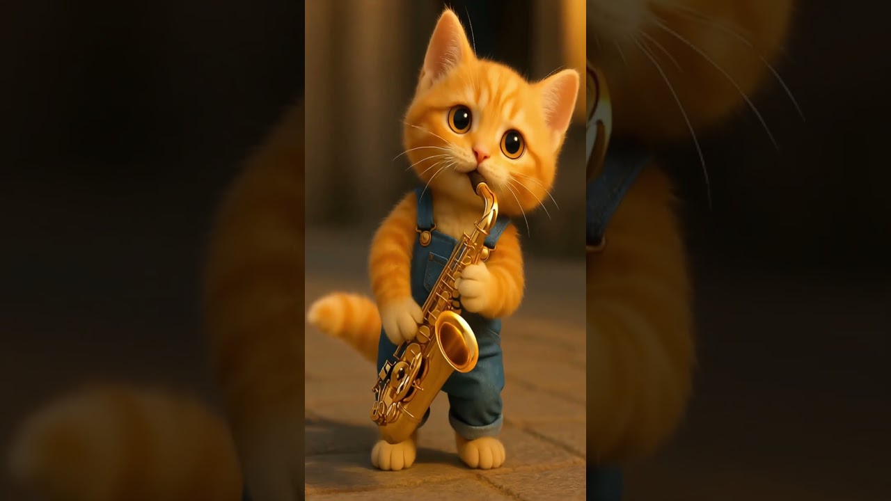 🎶 Animal Orchestra | Cute Animals Playing Instruments Together 🐾🎻🥁🎺 