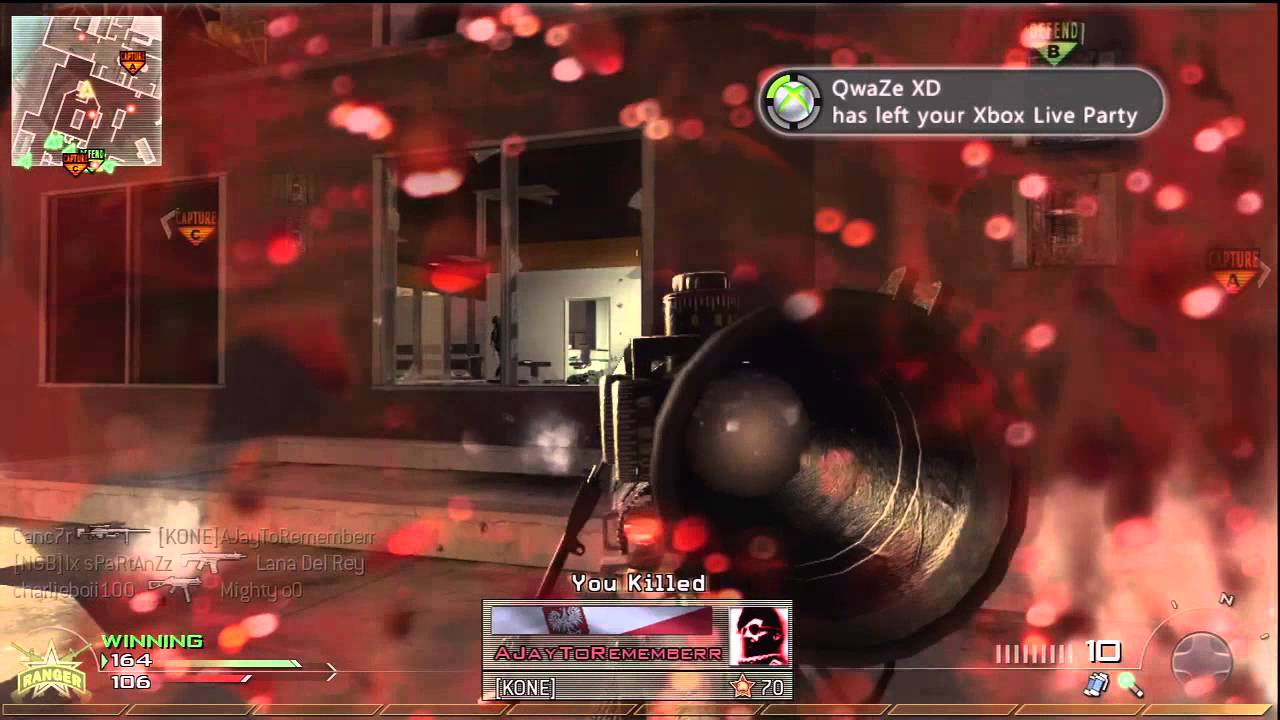 mw2 nosc triple