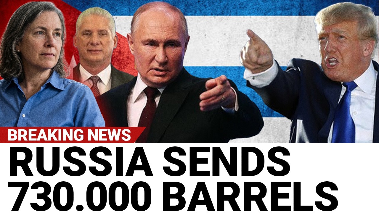 Putin&rsquo;s Checkmate in Cuba? Russia&rsquo;s Shocking Move After Trump&rsquo;s Ultimatum