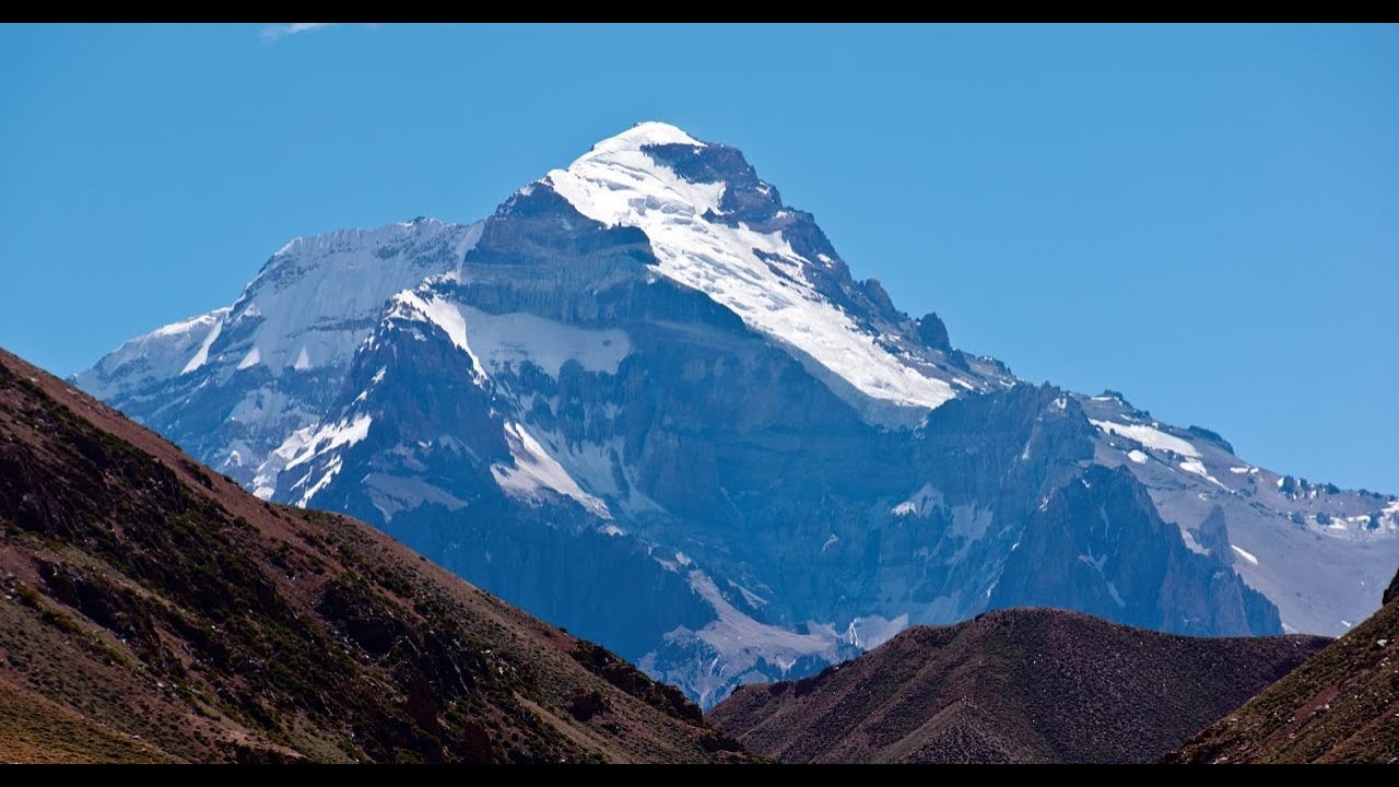 Aconcagua film 2026