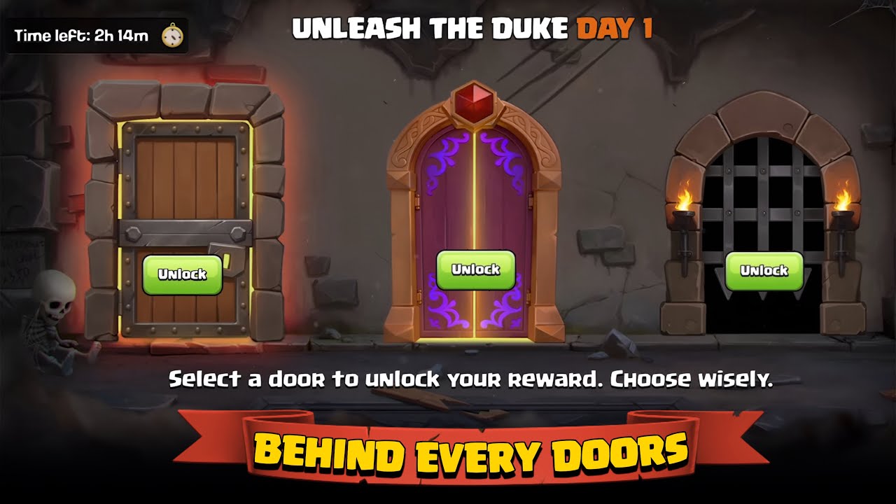 I OPENED ALL Unleash the Duke DAY 1 REWARDS