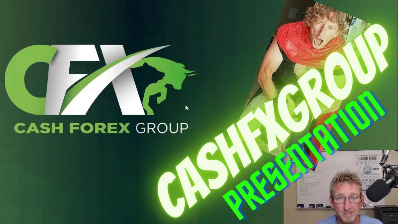 CASHFX GROUP BUSSINESS PRESENTATION JOHN KINNEAR 2020