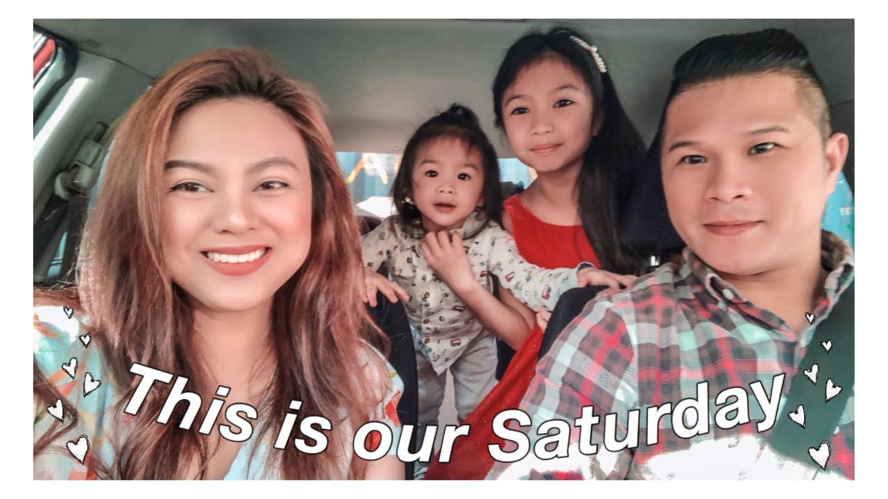 Our saturday!