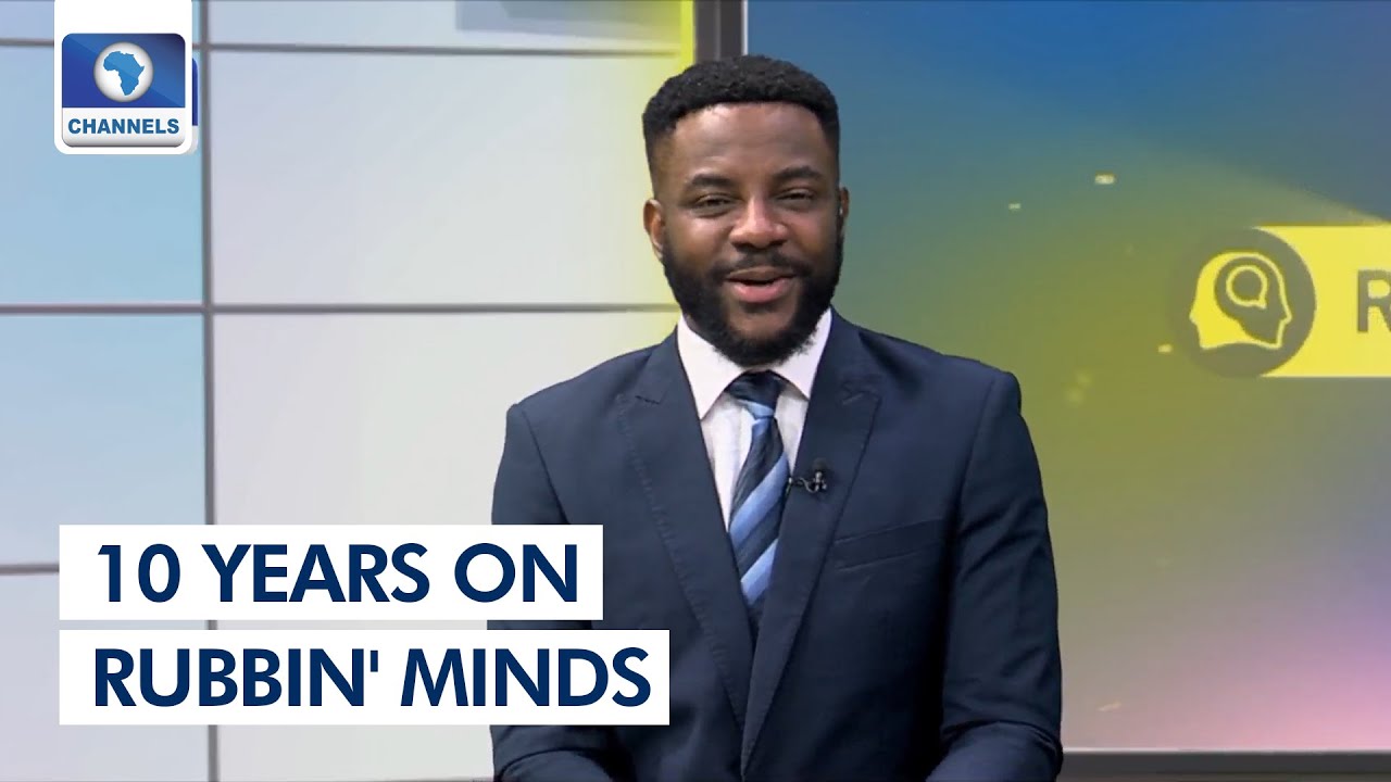 I Was Unemployed For Over A Year Before Anchoring Rubbin' Minds - Ebuka