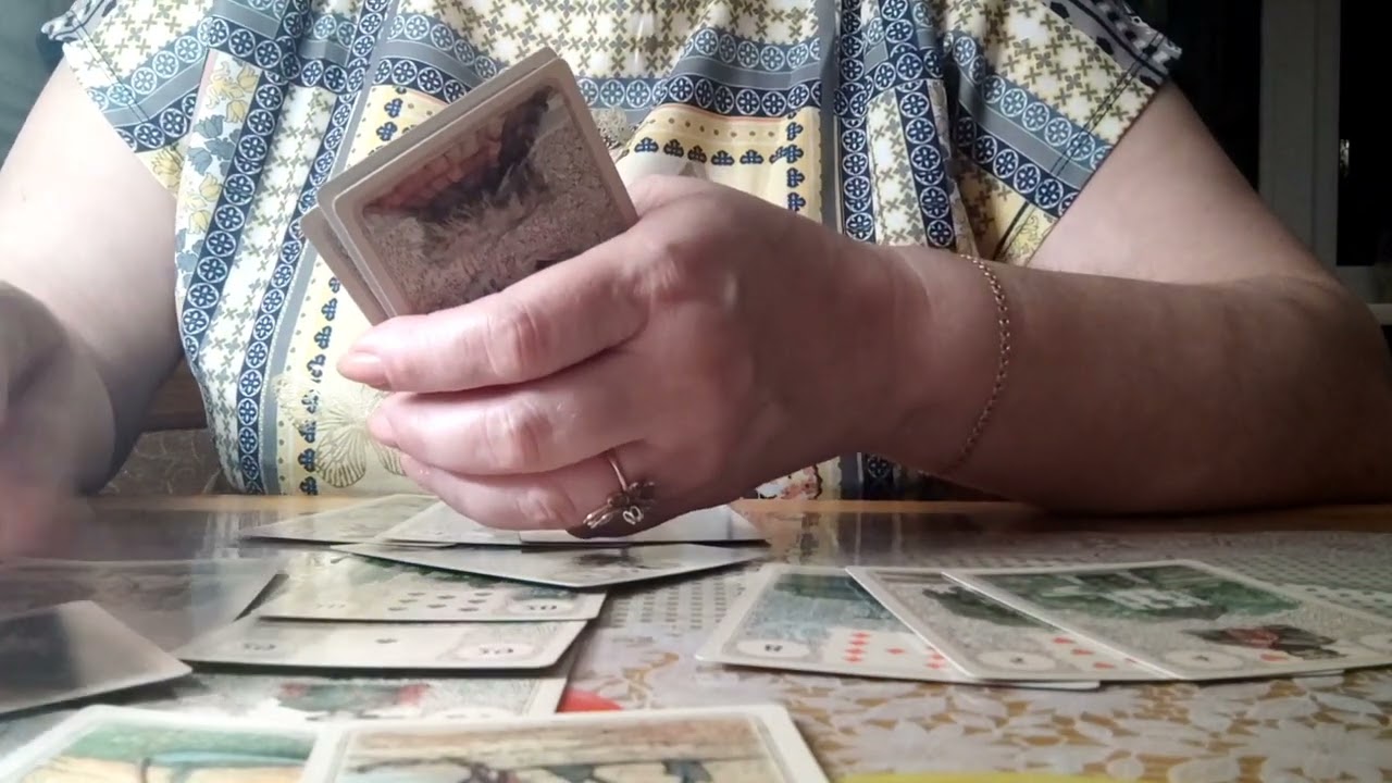 Расклад на Разлучницу.