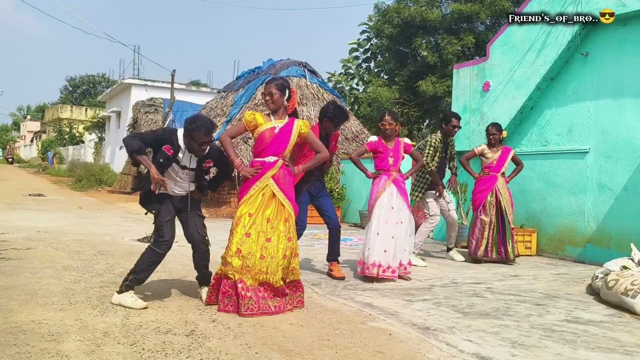 #Sankranti ki vastunanam ..Blockbuster pongal...song.... full video....👈...