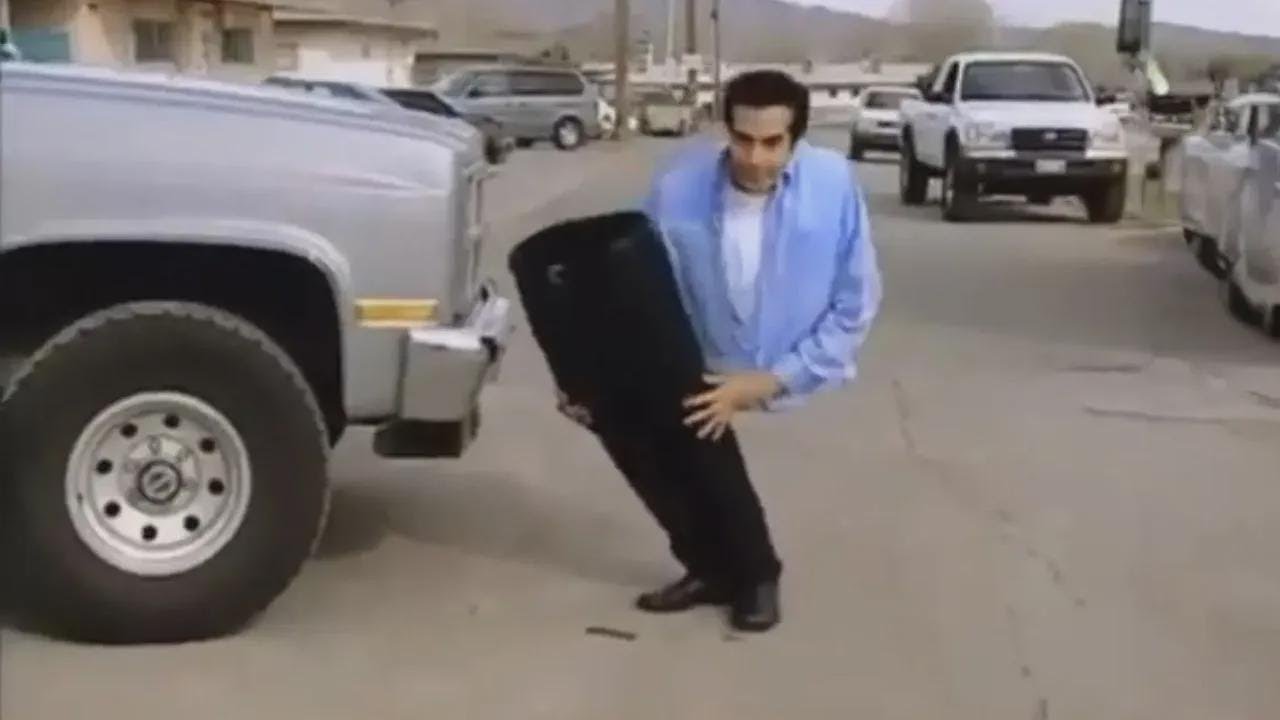 Les plus grands secrets des illusions de David Copperfield enfin révélés ! (Spécial 1h)