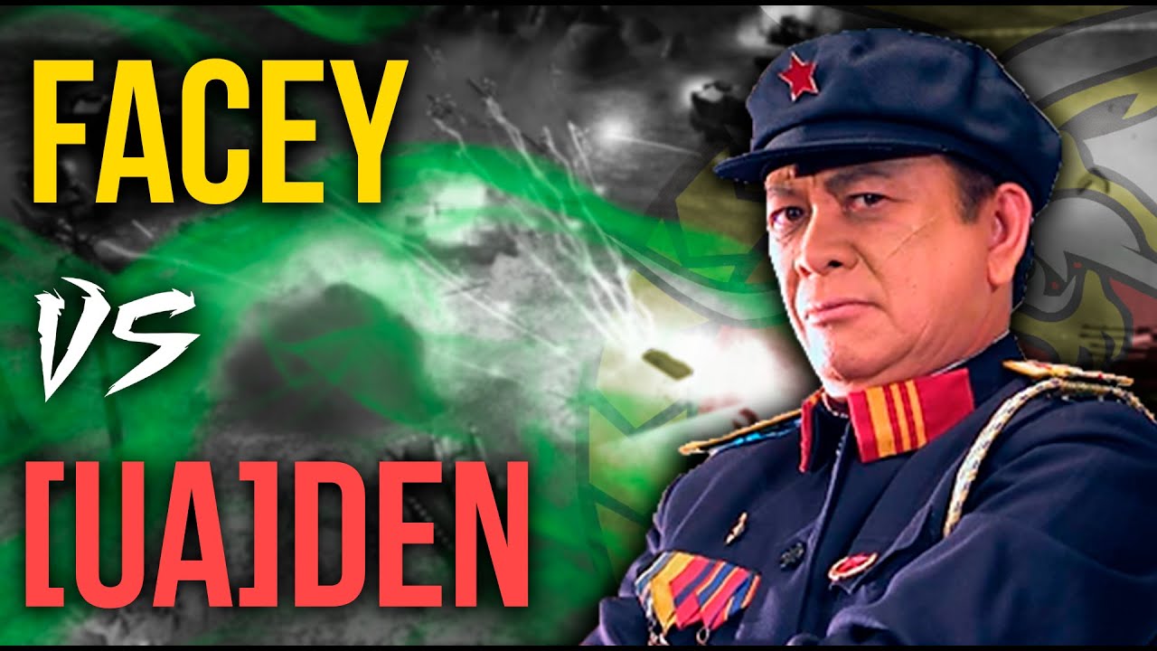 Facey vs [UA]Den //// Adju vs Radar - ПЕРВЫЙ РАУНД WORLD SERIES 2025  - Generals Zero Hour