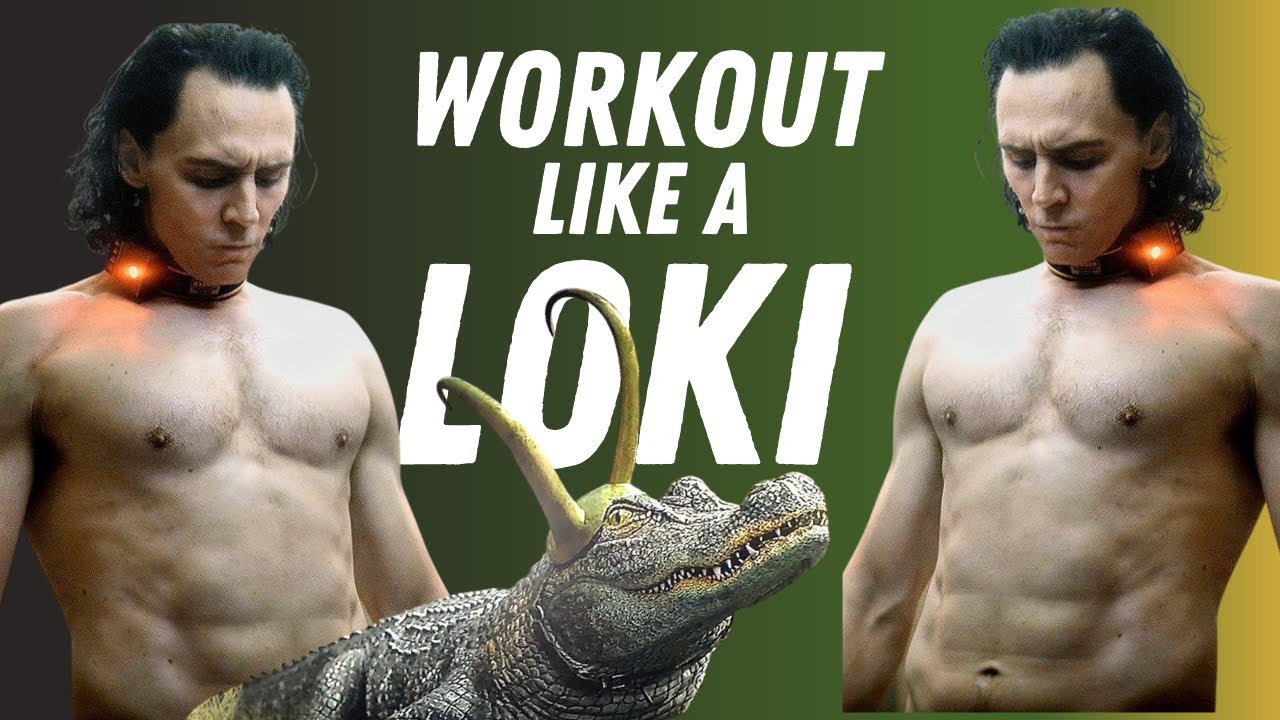 Tom Hiddleston Workout: How He Got Ripped for Loki