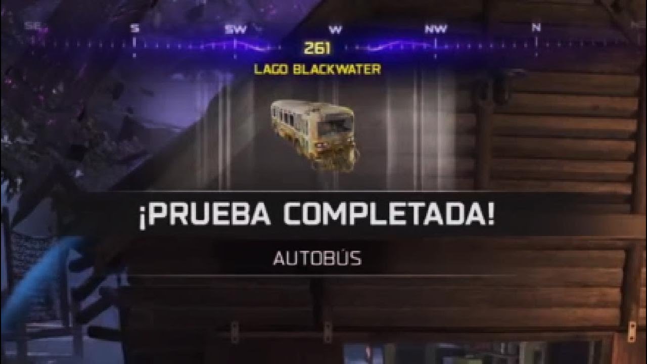 Solución RELIQUIA DEL AUTOBUS en 2026 BO7 Zombis