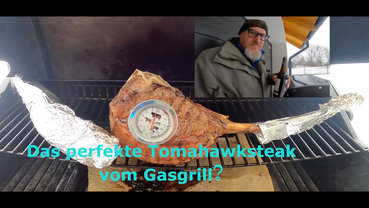 Tomahawksteak 