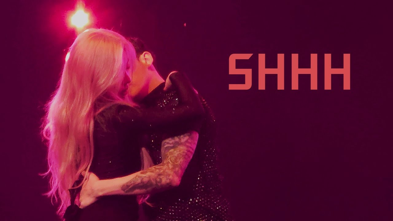 [팬캠4K] 240225 Shhh encore | WHEE IN THE MOOD [BEYOND] 휘인 직캠