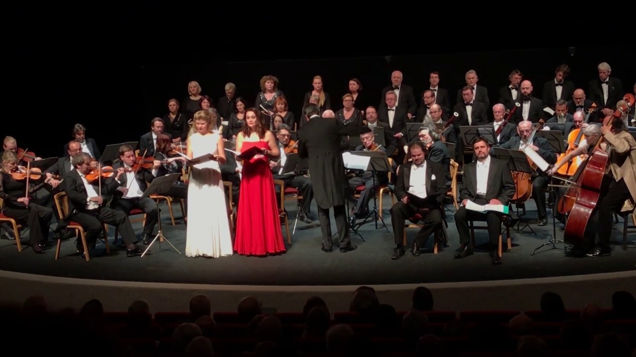 L.Kankova+J.Piorecka - Duet, Stabat Mater (G.Rossini)