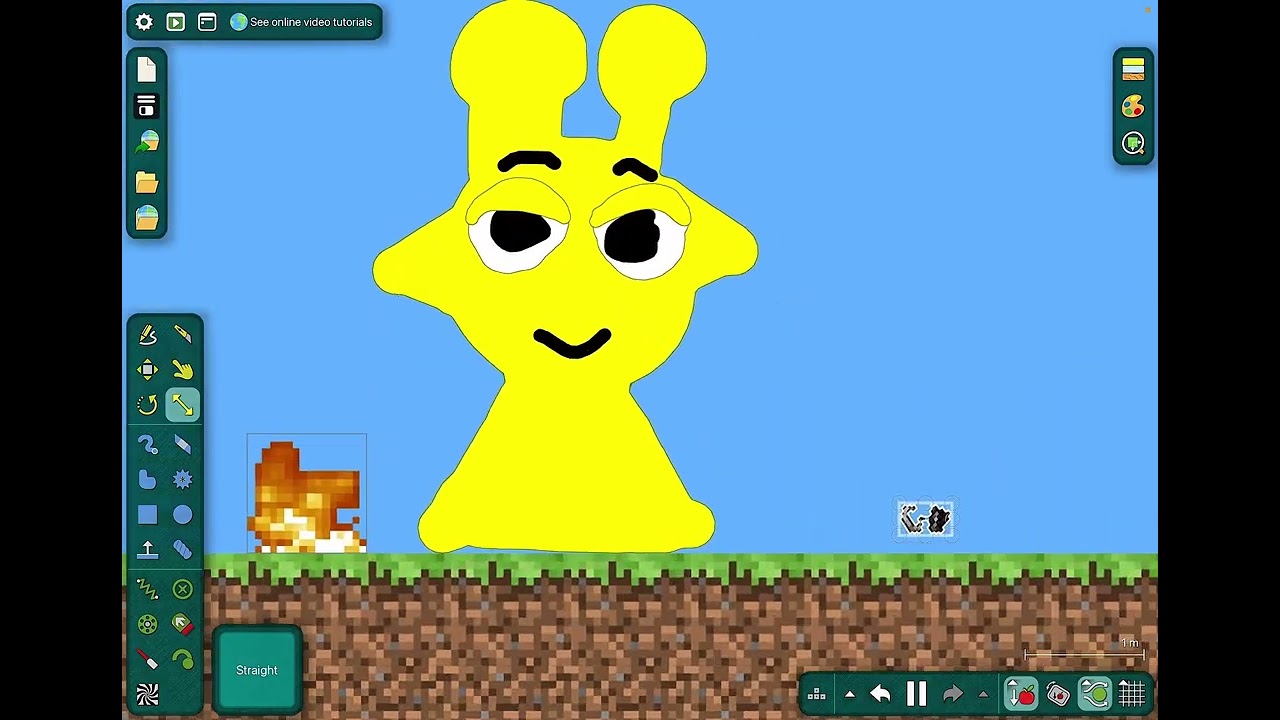 Прыжок в Minecraft, часть 2
