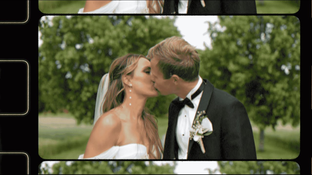 Bryllupsfilm // Christina & Eivind 03.08.24