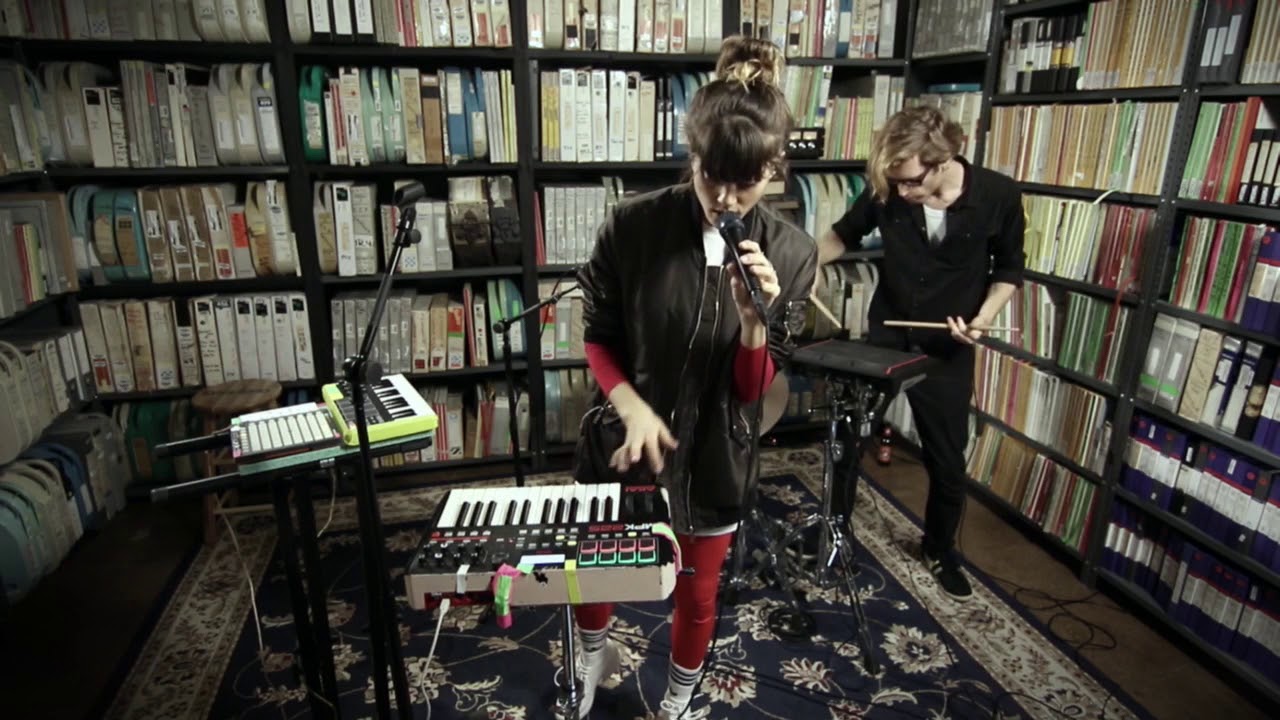 Noga Erez - Full Session - 12/6/2016 - Paste Studios - New York, NY
