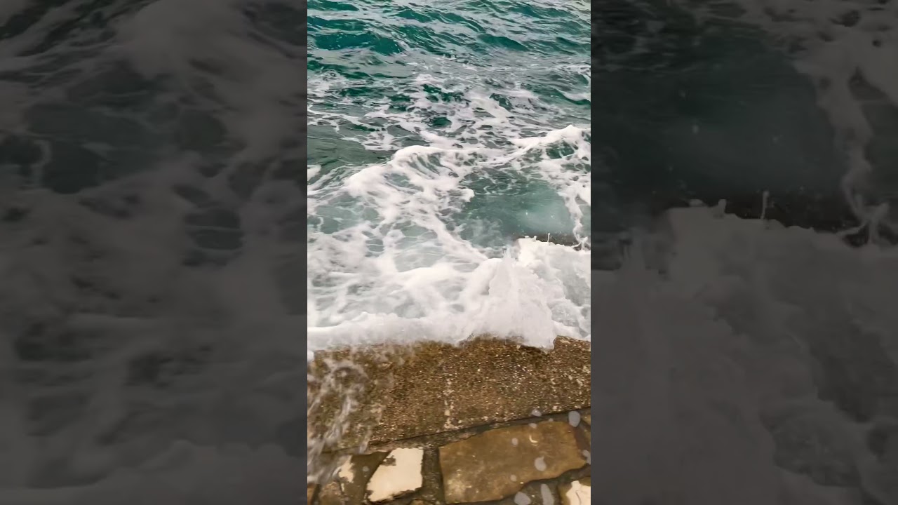Seltse. Sea of ​​Croatia. Adriatic.