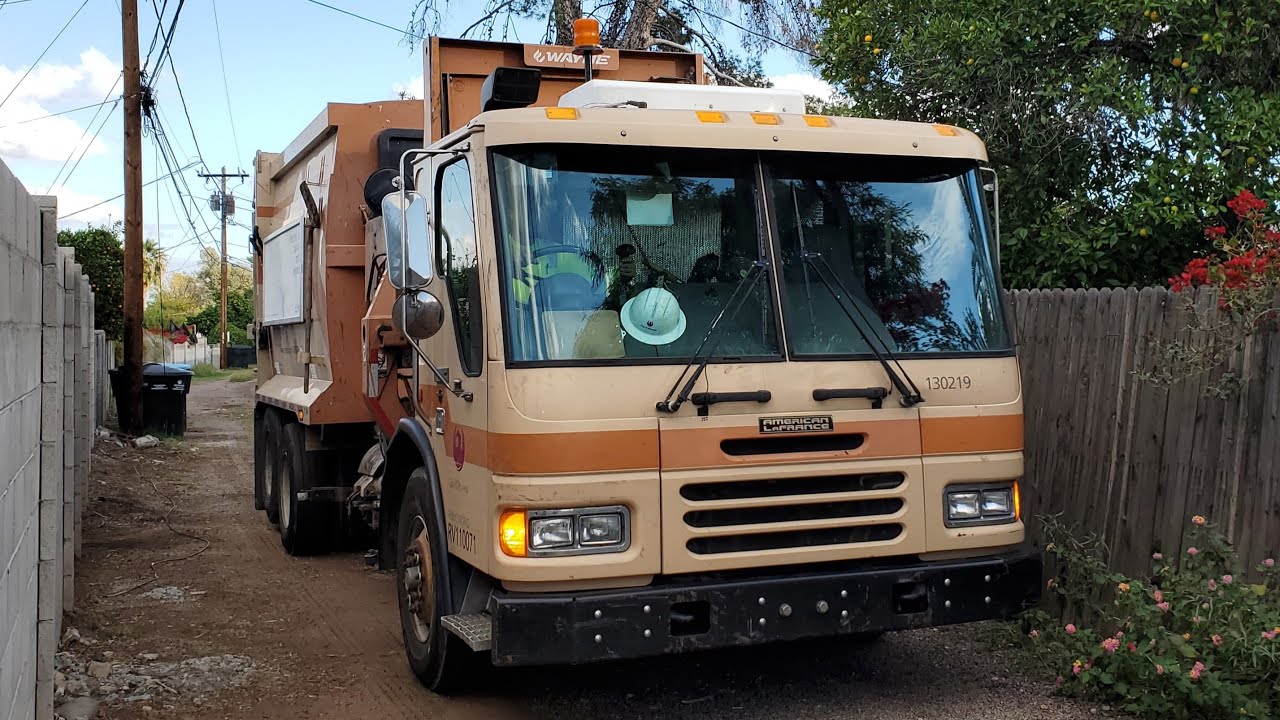 2023 Phoenix Garbage Truck Compilation #2