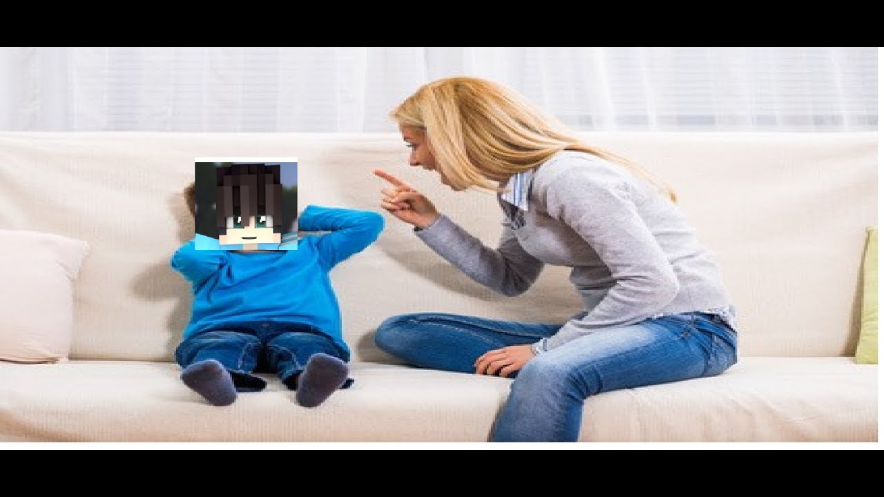 Krzysimir się podnieca na live (MAMA WBIJA DO POKOJU) 😱😱😱
