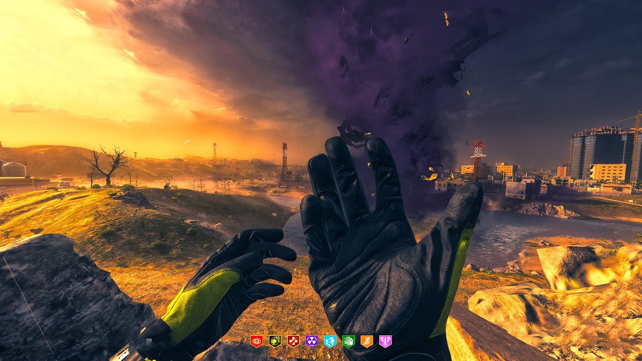 THIS Empty Backpack And One Box Challenge Almost Ruined Me In MW3 Zombies