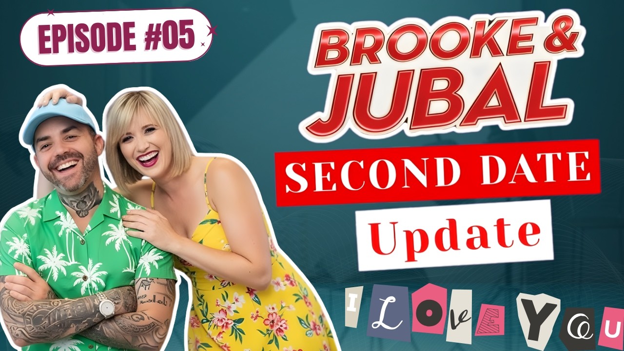 Brooke and Jubal Second Date Update | When One Moment Ruins It | EP.05
