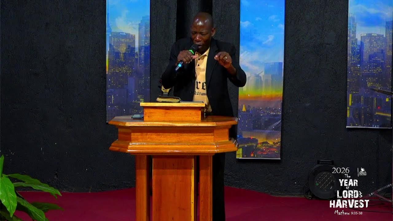 MORNING MEN`S SUNDAY SERVICE||MIN SSANGO ISACC||1.02.2026.